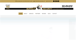 Desktop Screenshot of buffalolockandkey.com
